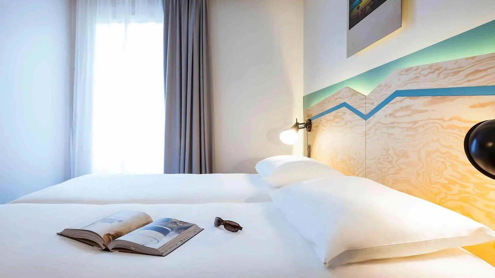 Ibis Styles Nation Porte De Montreuil Paříž