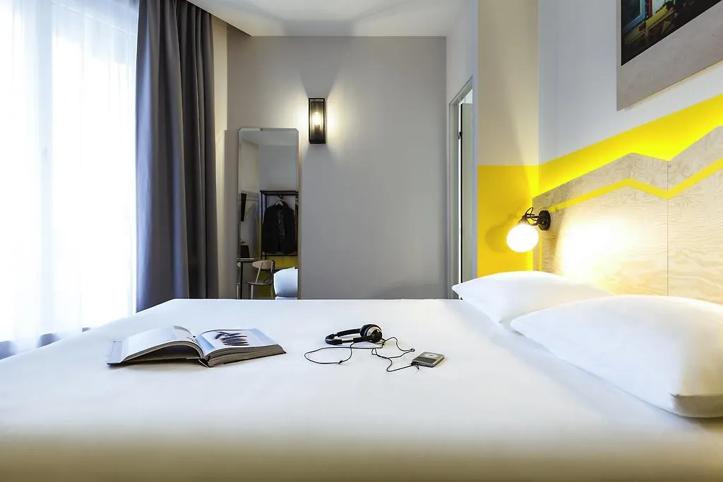 Ibis Styles Nation Porte De Montreuil Paříž