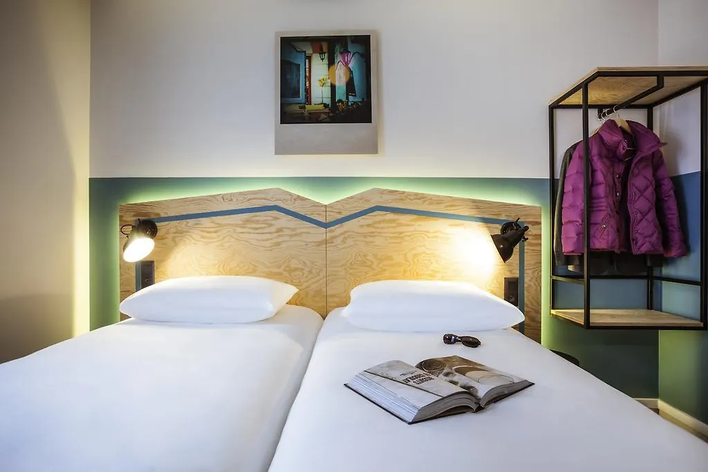 Ibis Styles Nation Porte De Montreuil Paříž