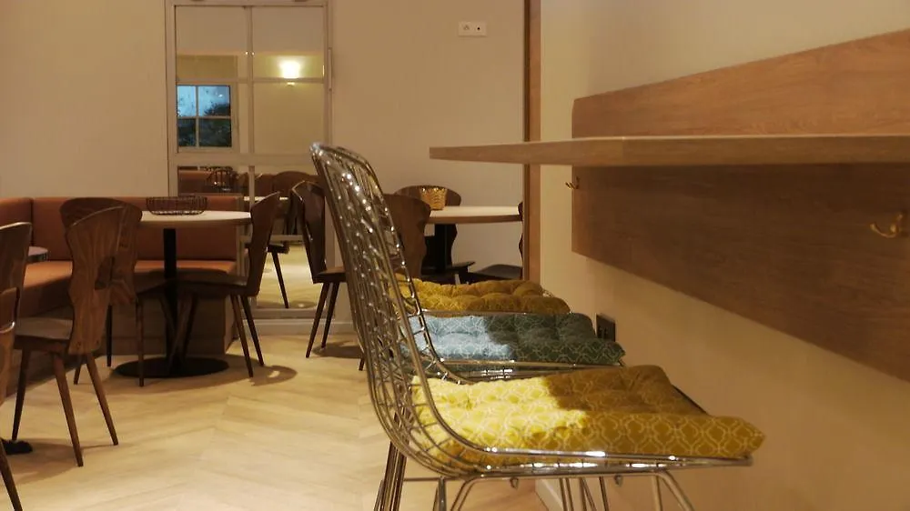 Ibis Styles Nation Porte De Montreuil Hotel Paříž
