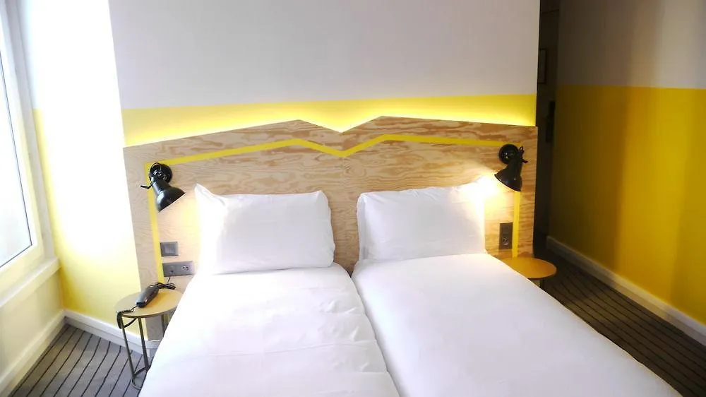 Hotel Ibis Styles Nation Porte De Montreuil Paříž