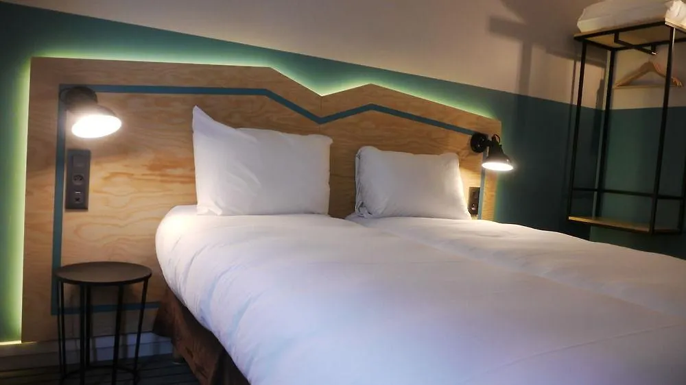 Hotel Ibis Styles Nation Porte De Montreuil Paříž