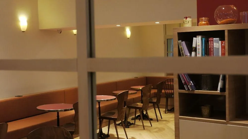 Ibis Styles Nation Porte De Montreuil Paříž