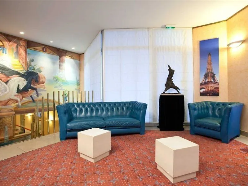 Hotel Ibis Styles Nation Porte De Montreuil Paříž