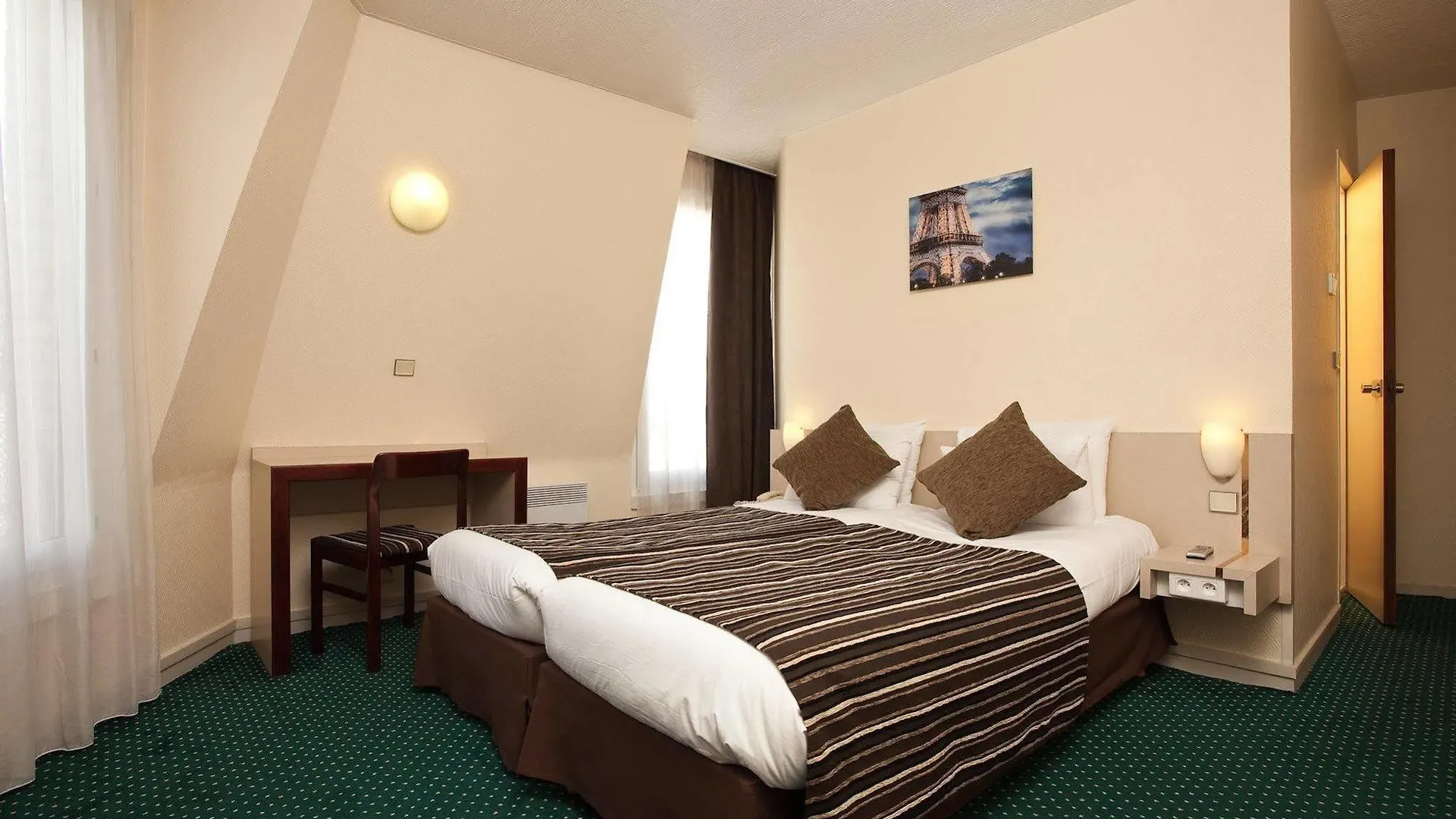 Ibis Styles Nation Porte De Montreuil Hotel Paříž