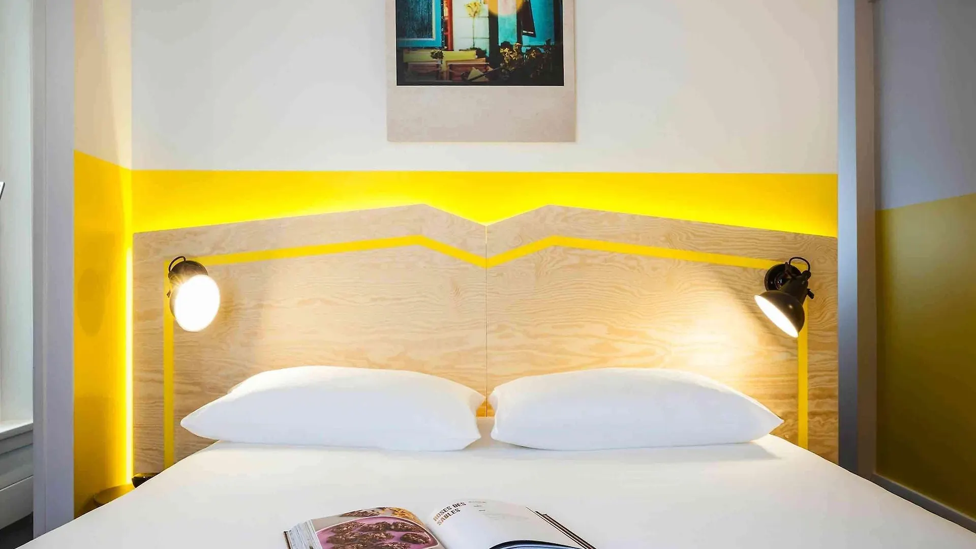 Hotel Ibis Styles Nation Porte De Montreuil 3*