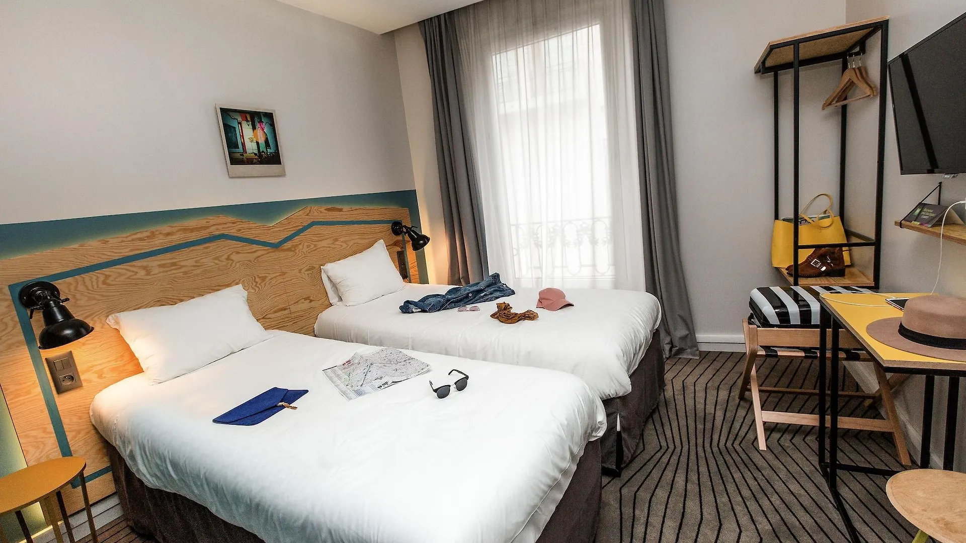 Hotel Ibis Styles Nation Porte De Montreuil
