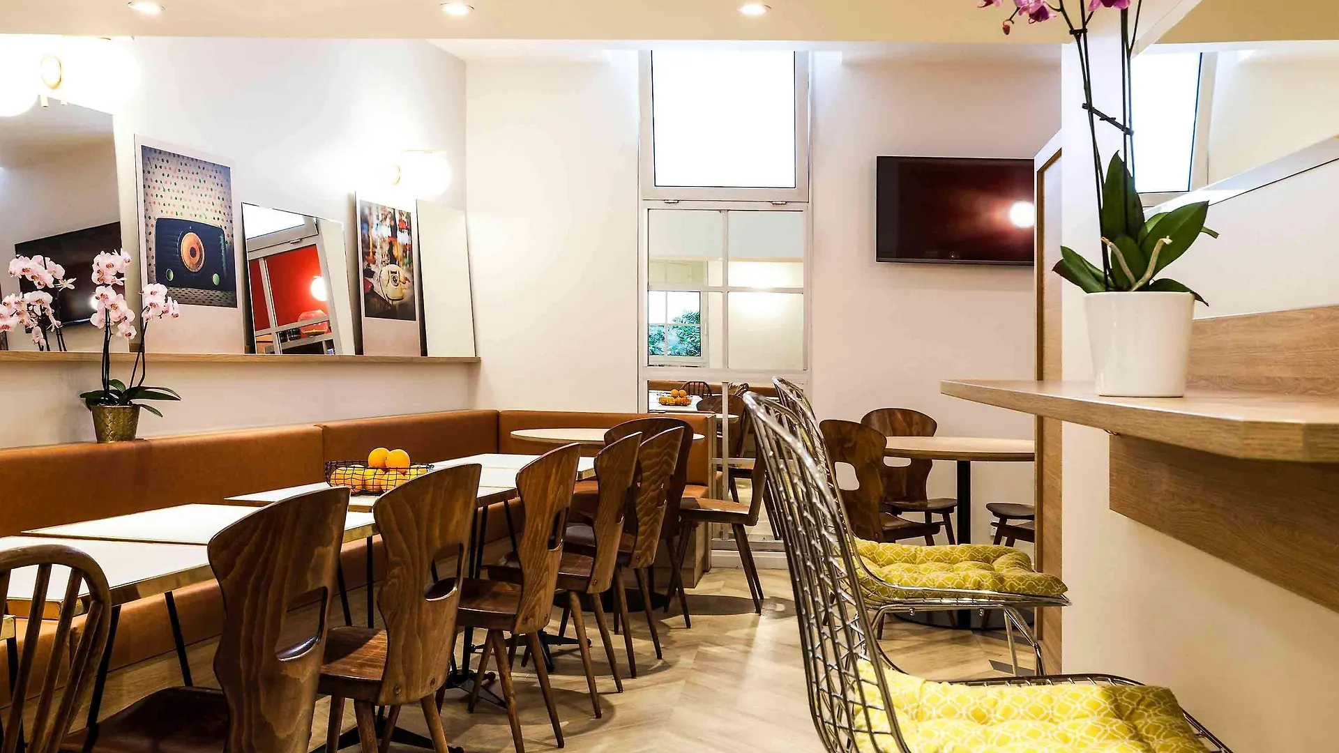 Ibis Styles Nation Porte De Montreuil Hotel