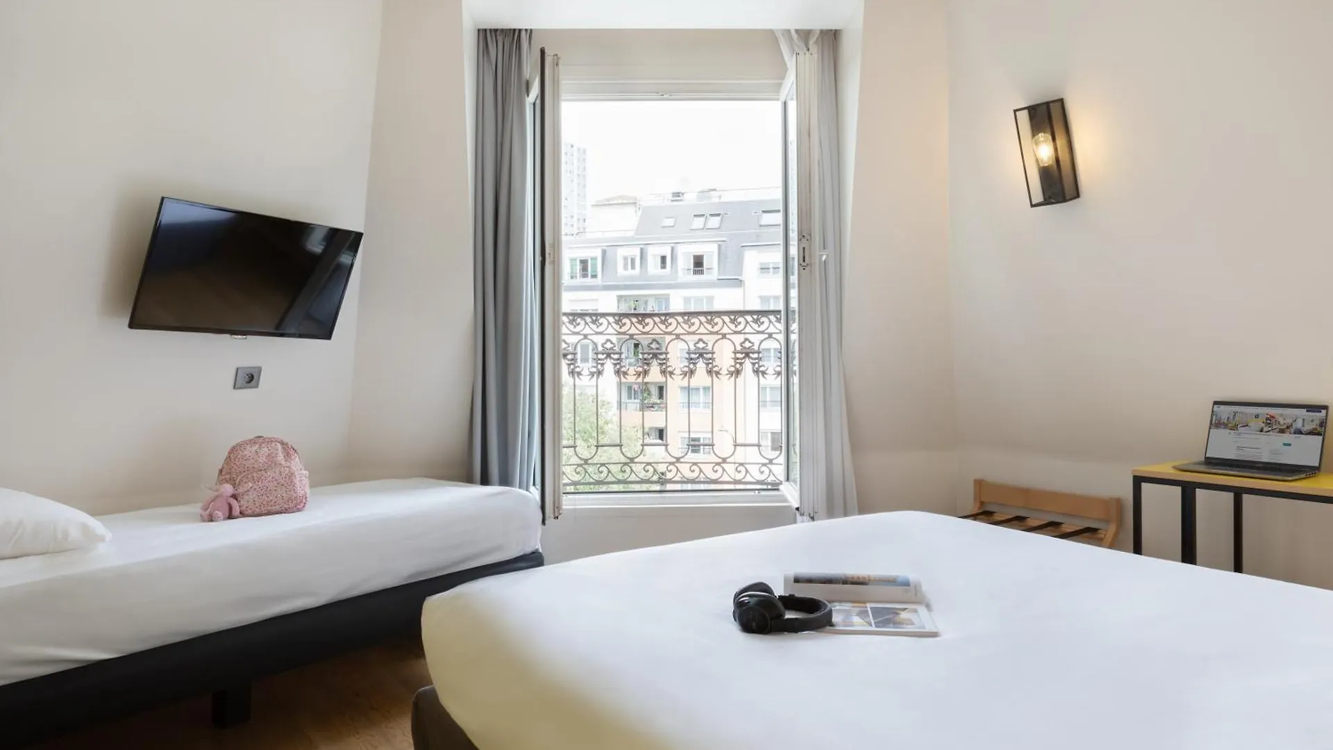 Hotel Ibis Styles Nation Porte De Montreuil