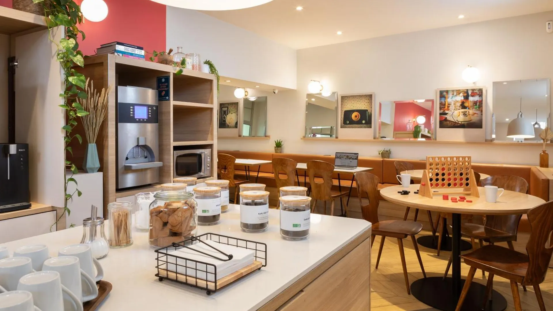 Hotel Ibis Styles Nation Porte De Montreuil Paris