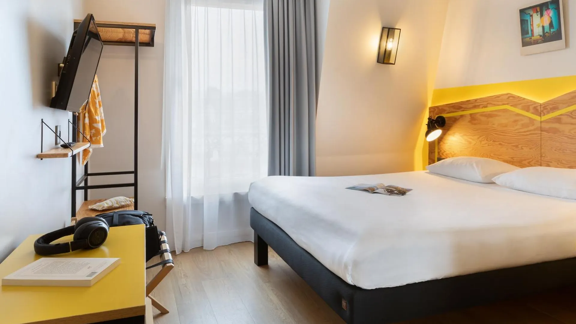 Ibis Styles Nation Porte De Montreuil Paris