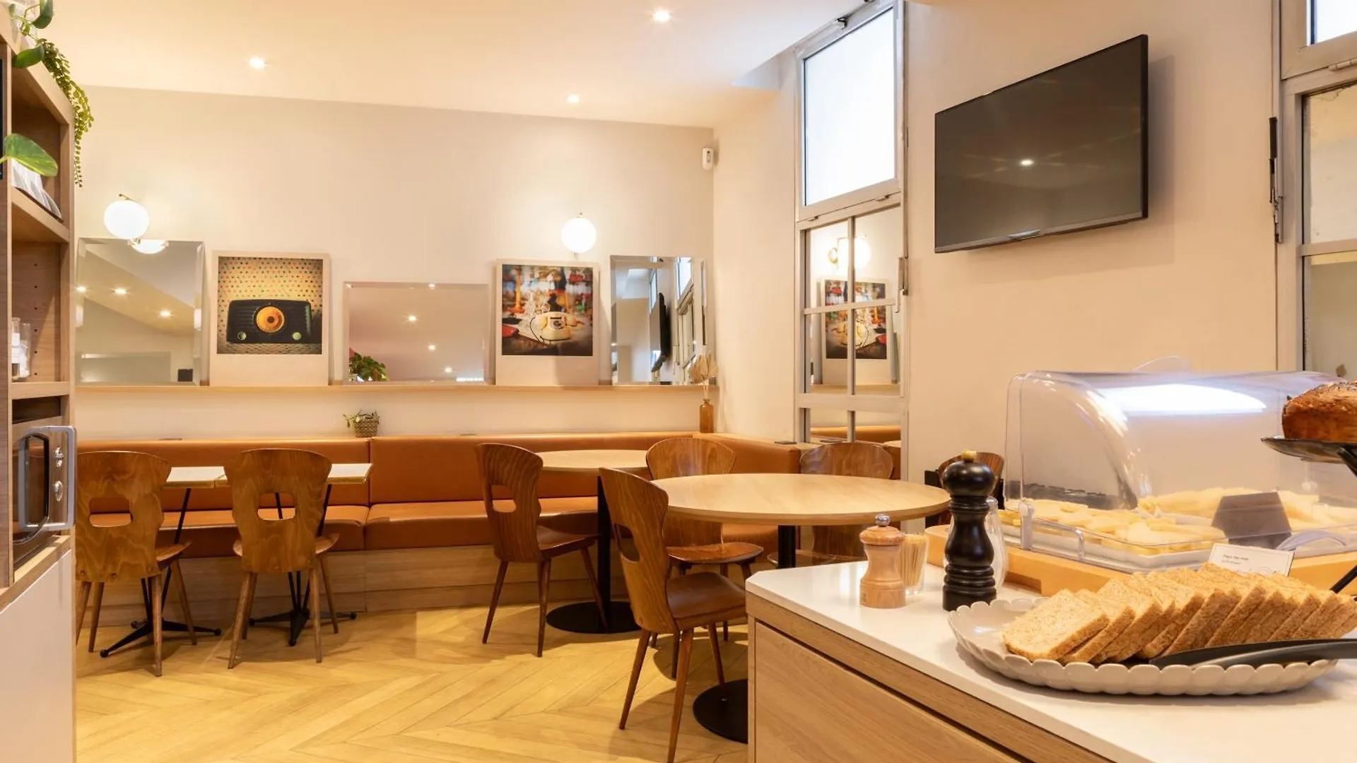Hotel Ibis Styles Nation Porte De Montreuil