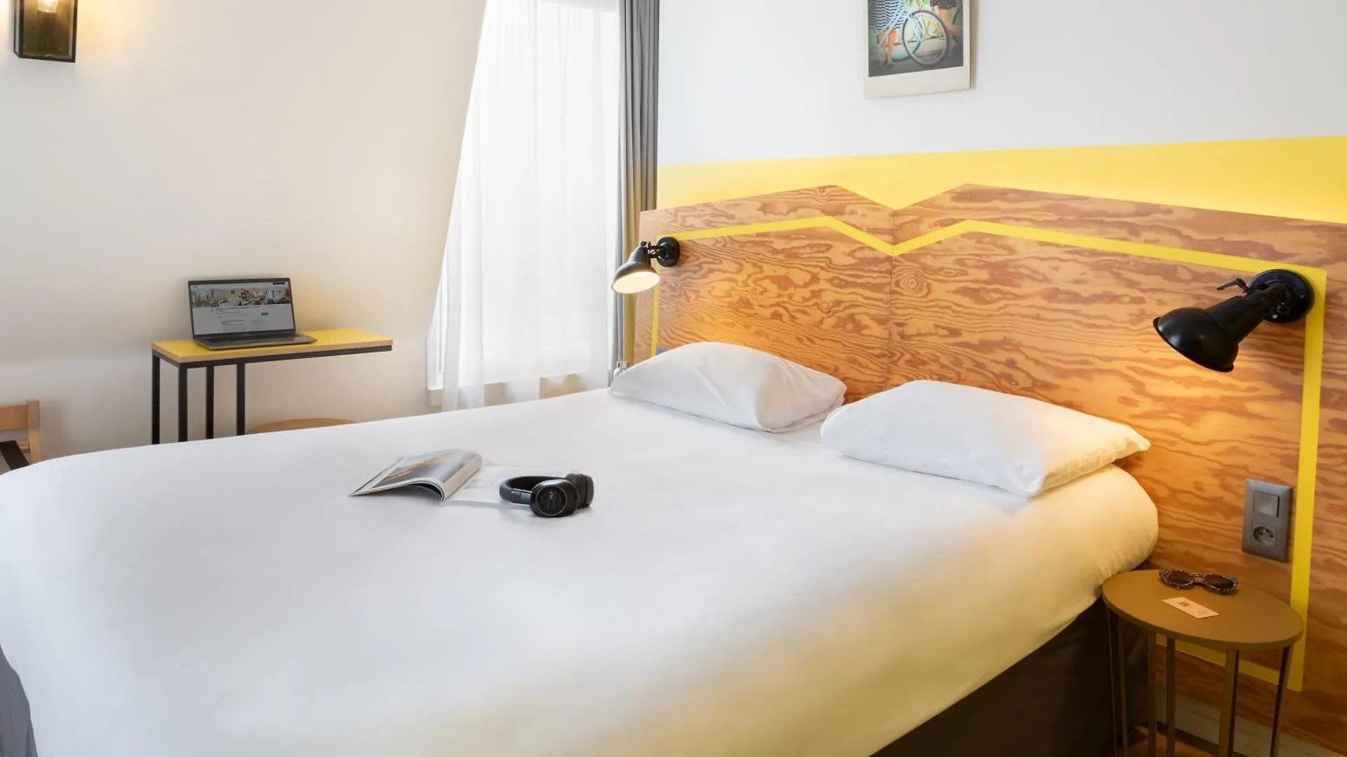 Ibis Styles Nation Porte De Montreuil Hotel 3*