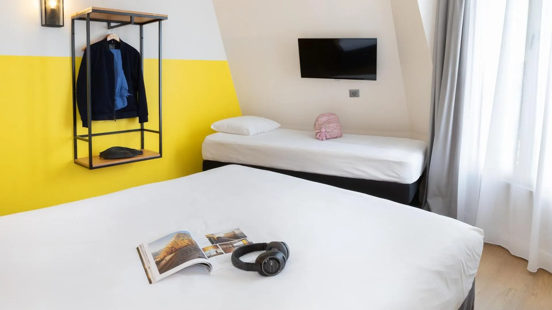 Ibis Styles Nation Porte De Montreuil Hotel Paris