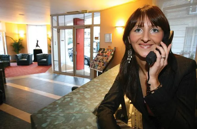Hotel Ibis Styles Nation Porte De Montreuil Paris