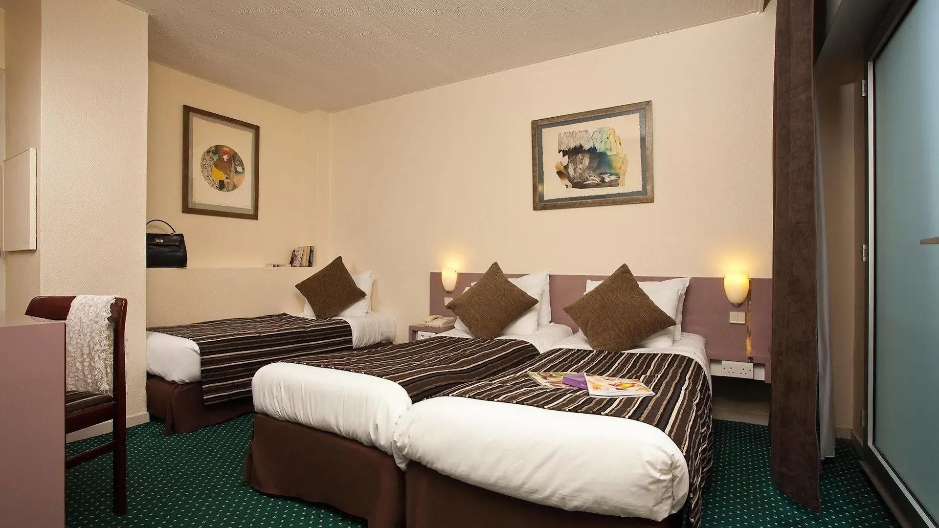 Hotel Ibis Styles Nation Porte De Montreuil