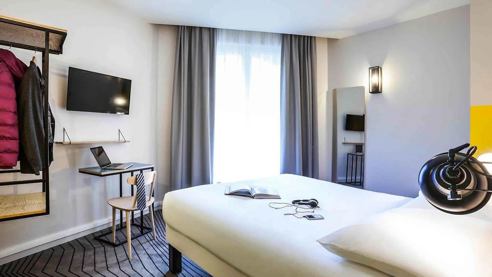 Ibis Styles Nation Porte De Montreuil Hotel Paris