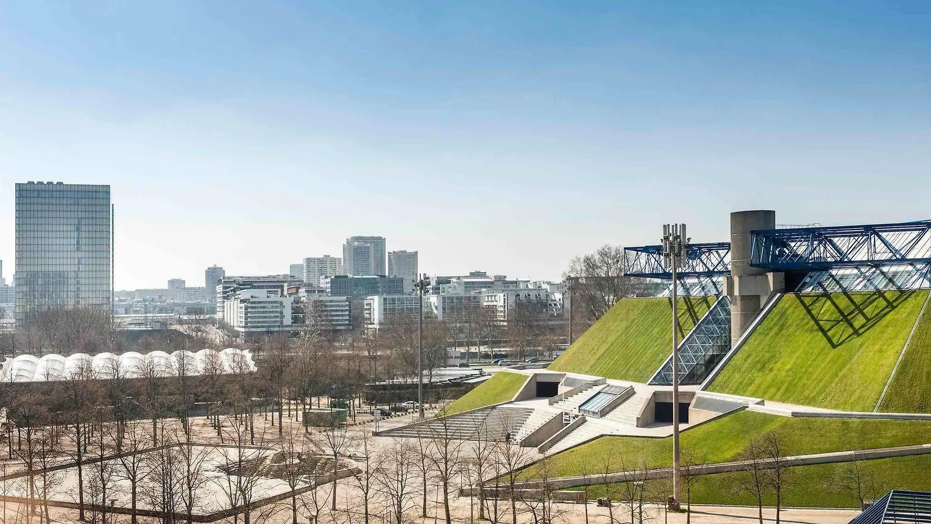 Ibis Styles Nation Porte De Montreuil 3* Paris