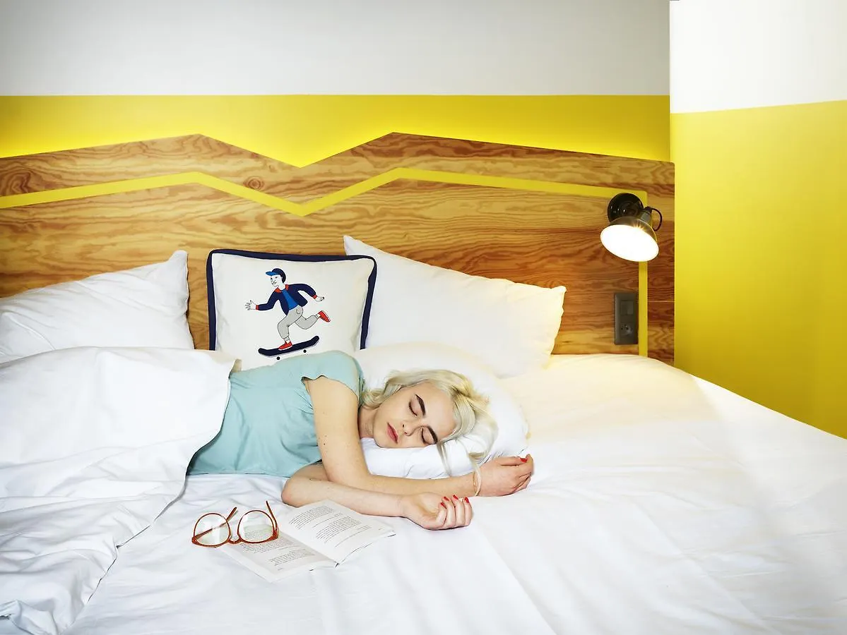 Ibis Styles Nation Porte De Montreuil
